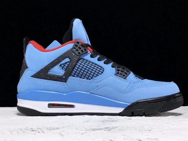 Chep Onekick Cactus Jordan Air Jack x Travis 4 308497-406 Scott 0707